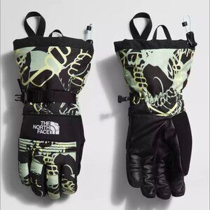 TNF Women's Montana Ski Gloves NWT
